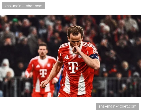 凯恩禁区内抽射建功，拜仁前锋欧冠进球数追平个人最佳