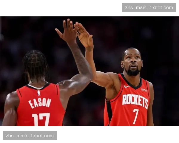 乌度卡谈杜兰特，火箭-反潮流-进攻体系杀回西部前四